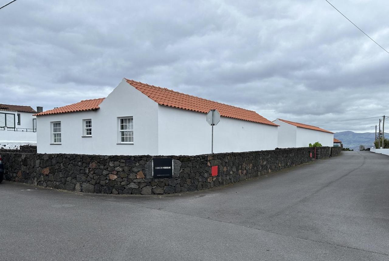 Casas Do Verdelho 马达莱纳 外观 照片