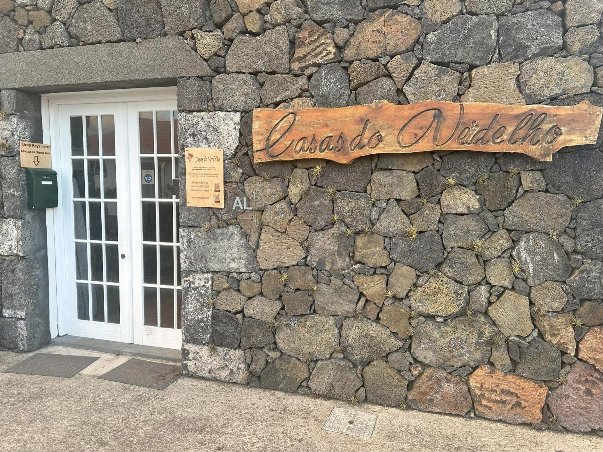 Casas Do Verdelho 马达莱纳 外观 照片